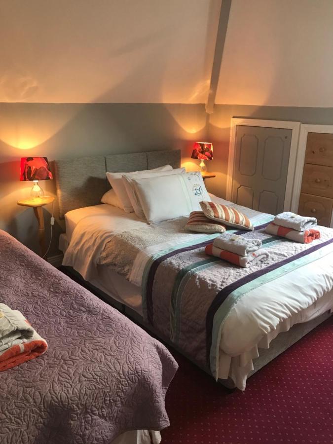 Aurora House Bed And Breakfast Athy Bagian luar foto