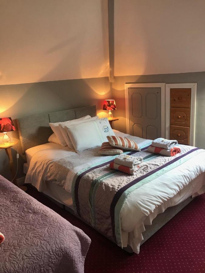 Aurora House Bed And Breakfast Athy Bagian luar foto